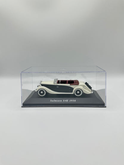 Salmson S4E 1938 1/43