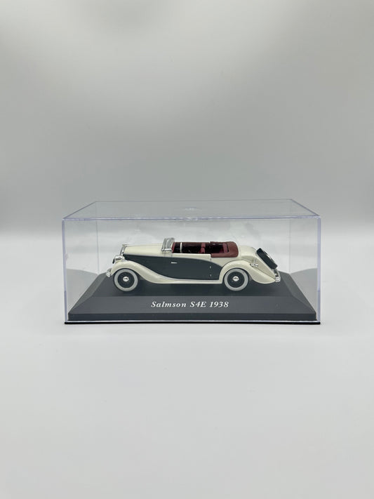 Salmson S4E 1938 1/43
