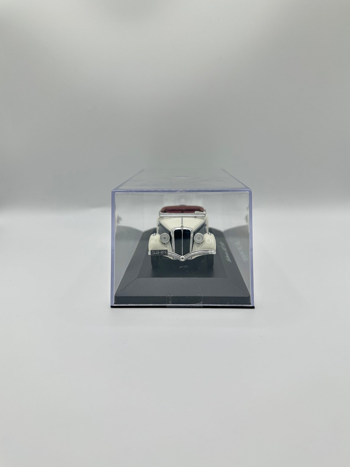 Salmson S4E 1938 1/43