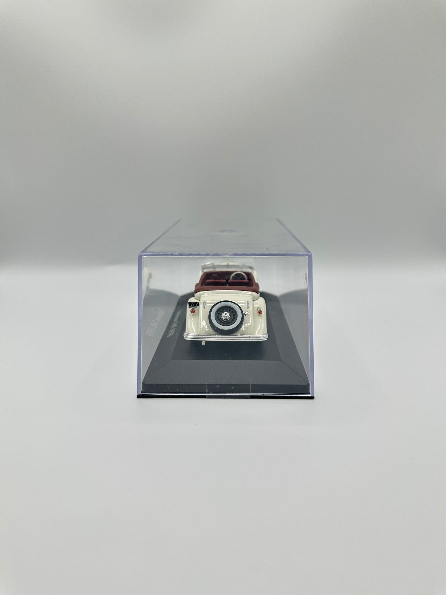 Salmson S4E 1938 1/43