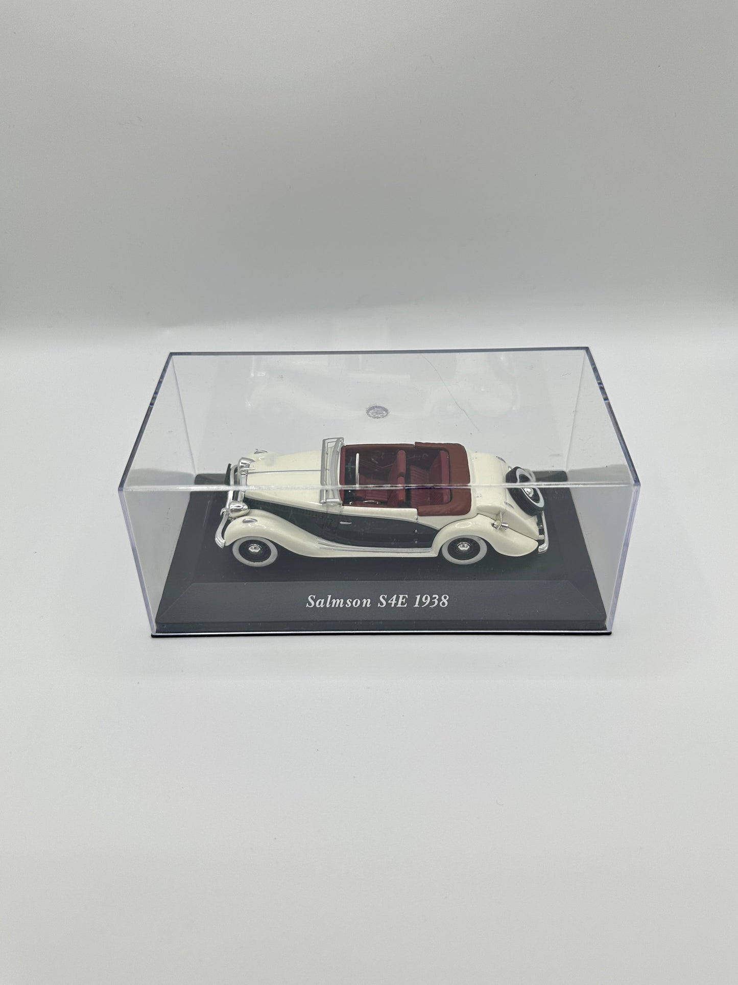 Salmson S4E 1938 1/43