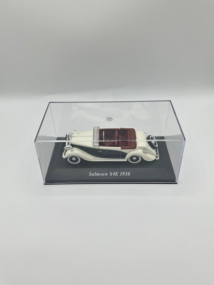 Salmson S4E 1938 1/43