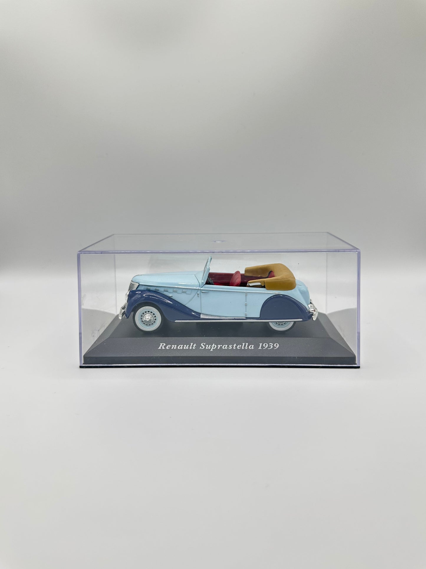 Renault Suprastella 1939 1/43