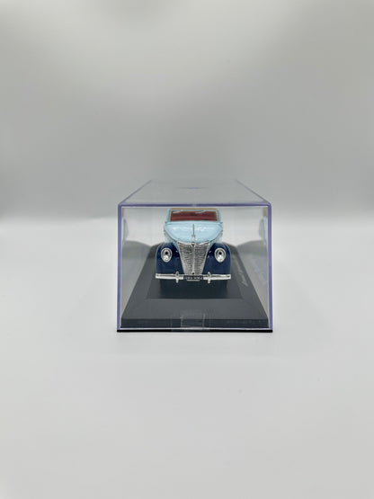 Renault Suprastella 1939 1/43