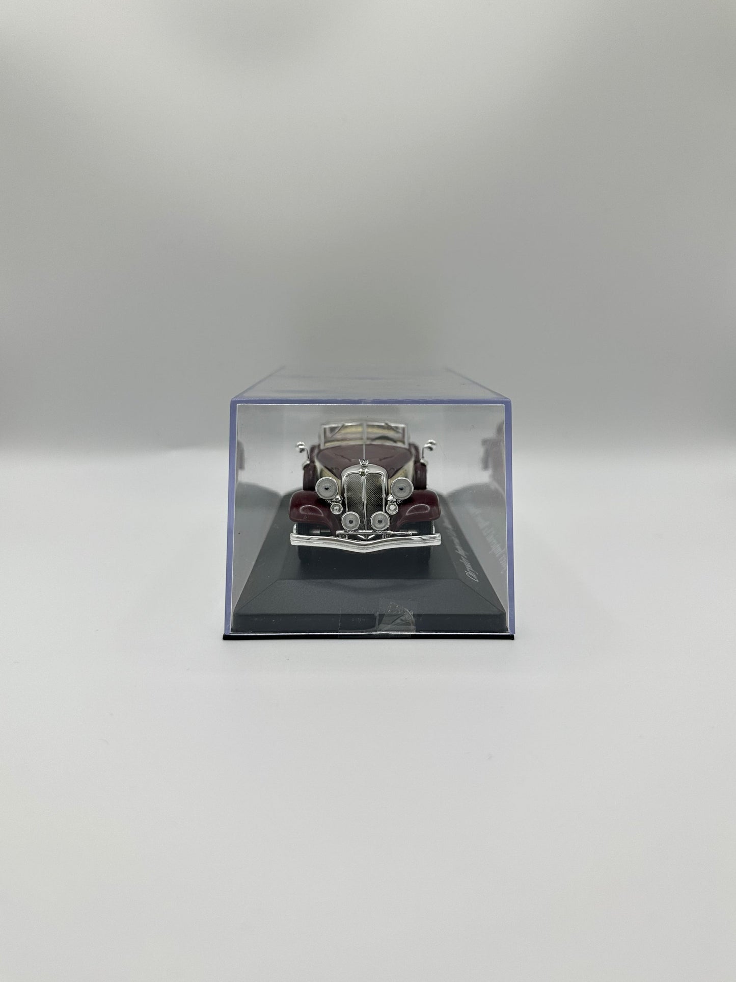 Chrysler Imperial LeBaron Phaeton 1933 1/43