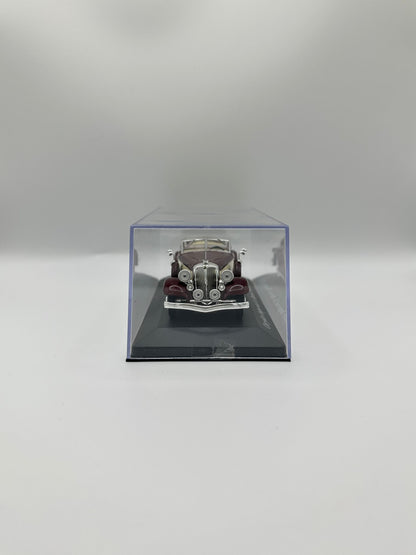 Chrysler Imperial LeBaron Phaeton 1933 1/43