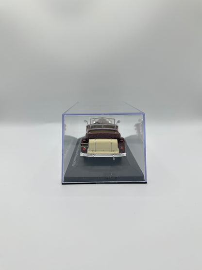 Chrysler Imperial LeBaron Phaeton 1933 1/43