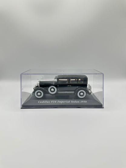 Cadillac V16 Imperial Sedan 1930 1/43