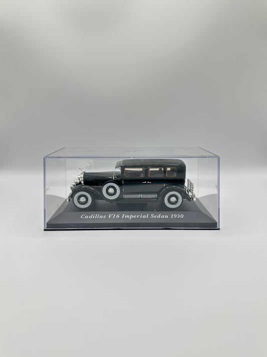 Cadillac V16 Imperial Sedan 1930 1/43