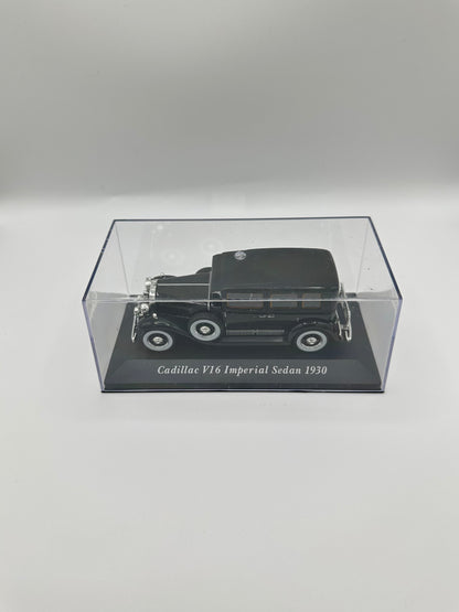 Cadillac V16 Imperial Sedan 1930 1/43