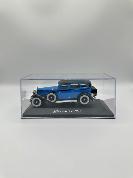 Minerva AL 1930 1/43
