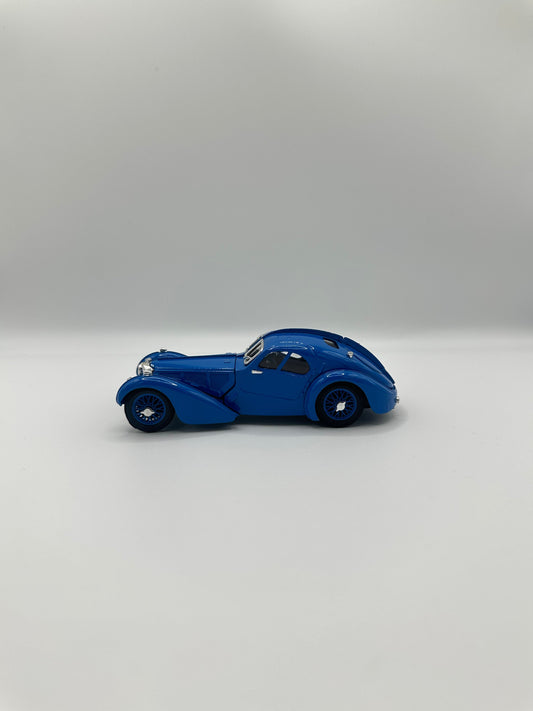 Bugatti Type 57SC Atlantic 1938 1/43