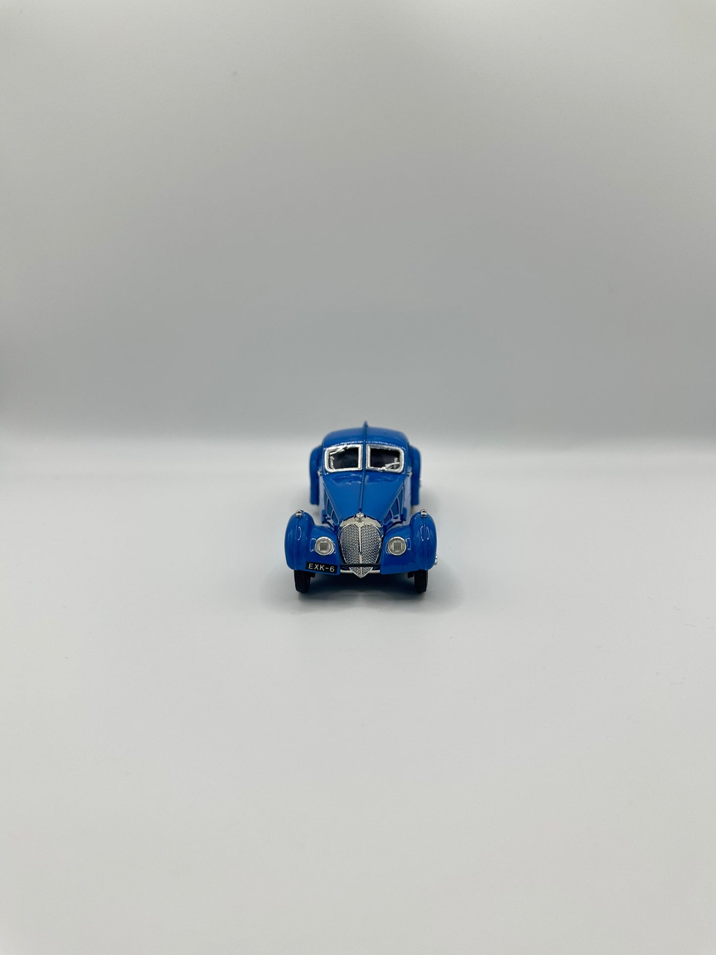 Bugatti Type 57SC Atlantic 1938 1/43