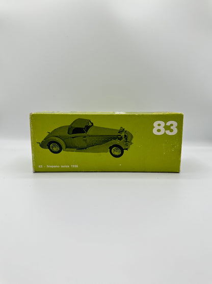 Hispano Suiza 1936 1/43