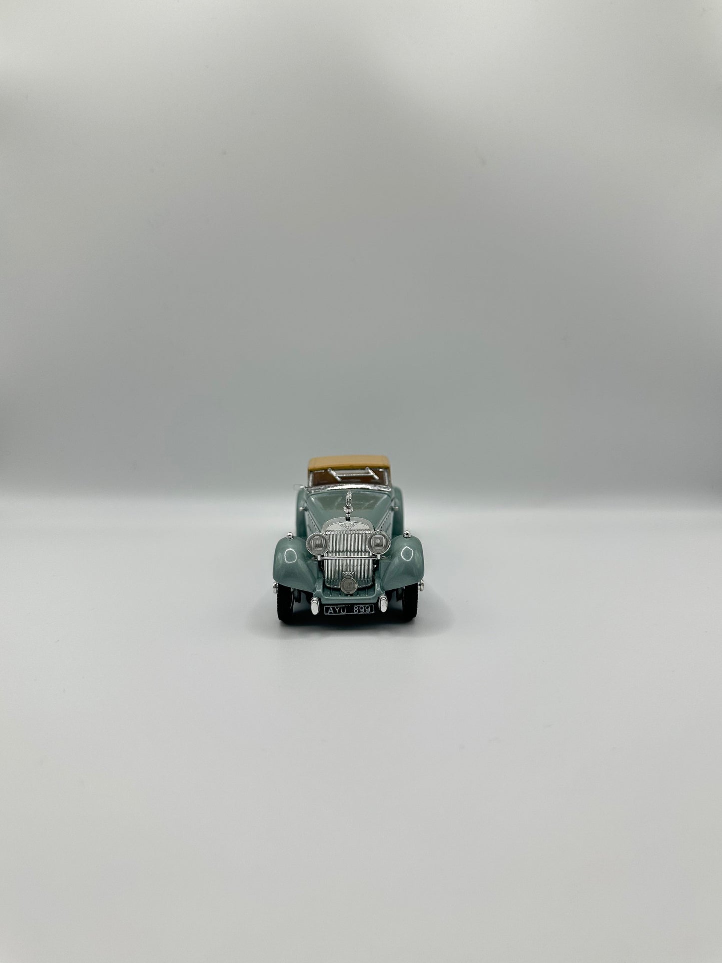 Hispano Suiza 1936 1/43