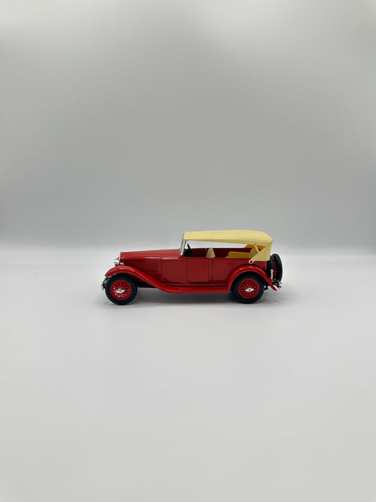 Lancia "Dilamda" 1929 (Torpedo) 1/43