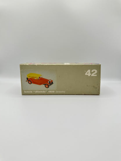 Lancia "Dilamda" 1929 (Torpedo) 1/43