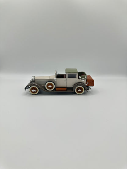 Isotta Fraschini tipo 8a (landolet imperial) 1929 1/43