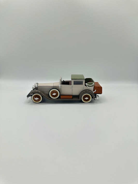 Isotta Fraschini tipo 8a (landolet imperial) 1929 1/43