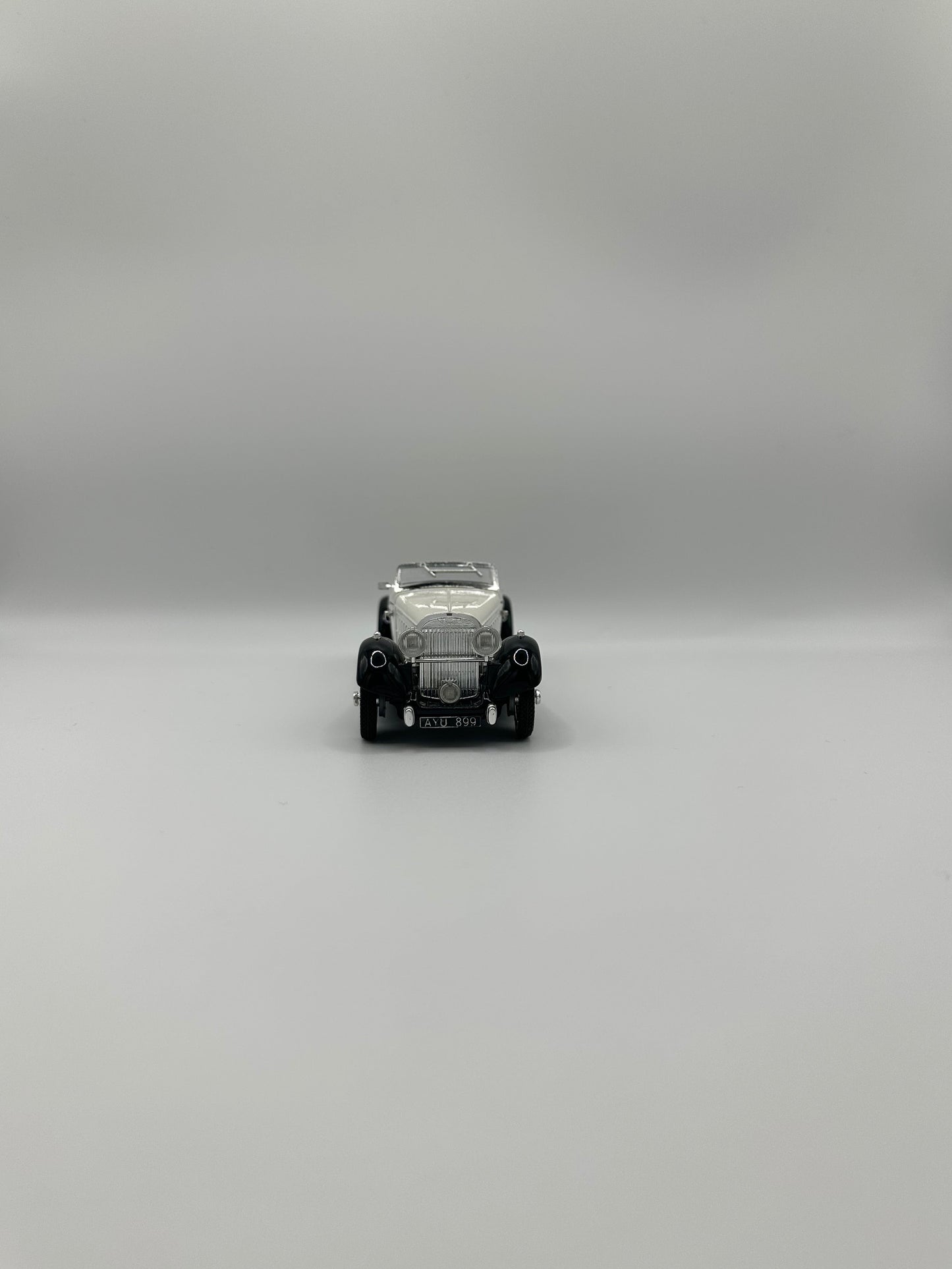 Hispano Suiza 1936 (Scoperta) 1/43
