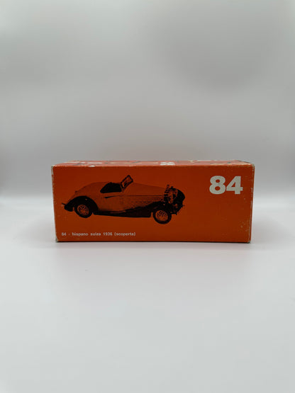 Hispano Suiza 1936 (Scoperta) 1/43