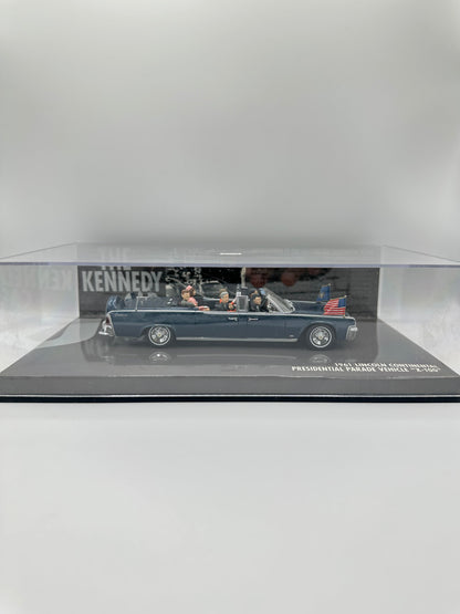 Lot-Presidential Cars USA 1961-1964 1/18