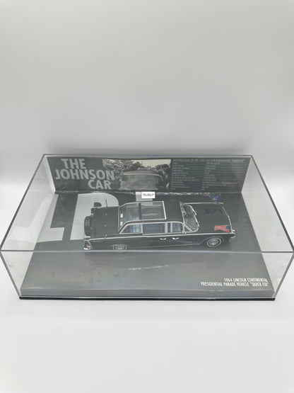 Lot-Presidential Cars USA 1961-1964 1/18